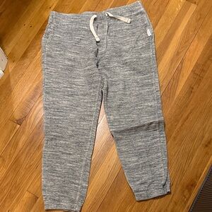 Abercrombie & Fitch, Warm & Cozy, Heather Gray Lounge Pants